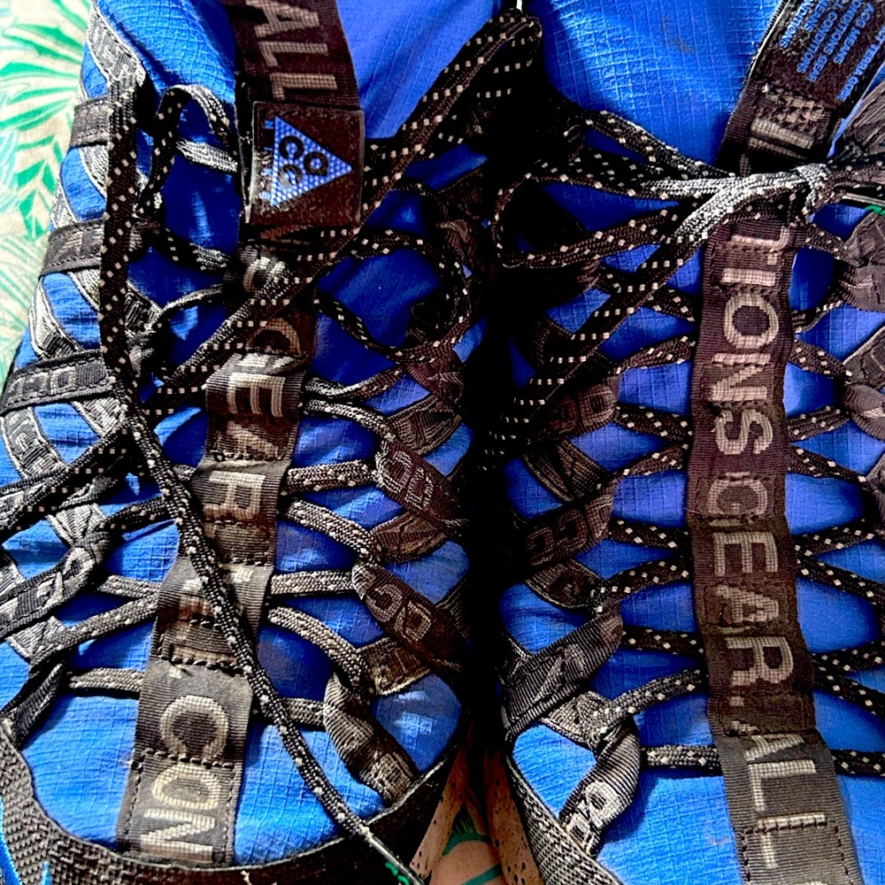 Acg React Terra Gobe- Size 10.5 - image 1